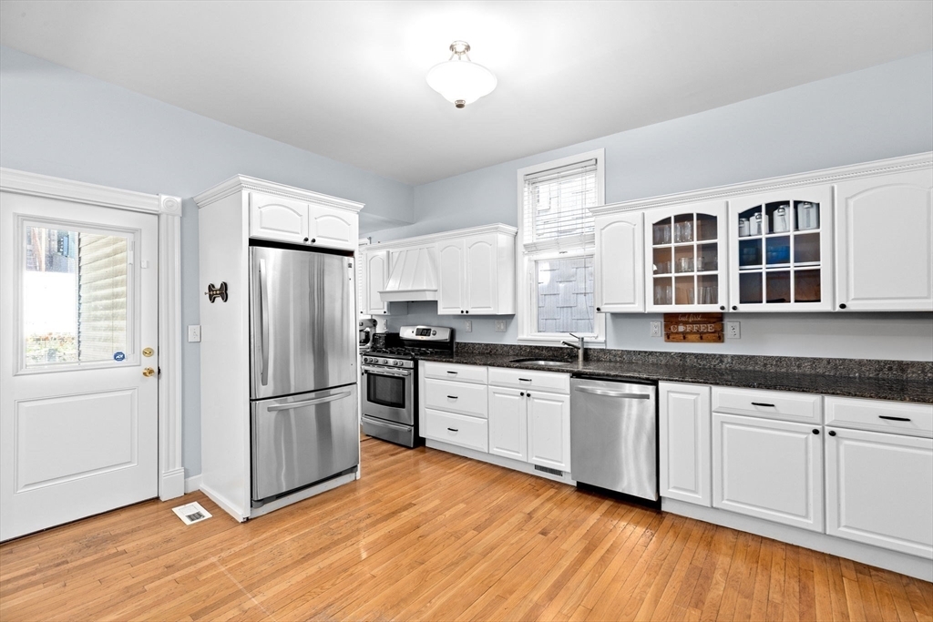 Property Photo: 58 Gates St One MA 02127