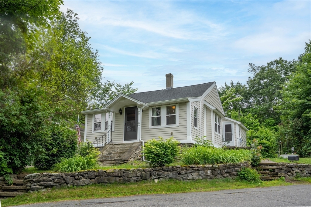 Property Photo:  12 Manor Rd  MA 01527 