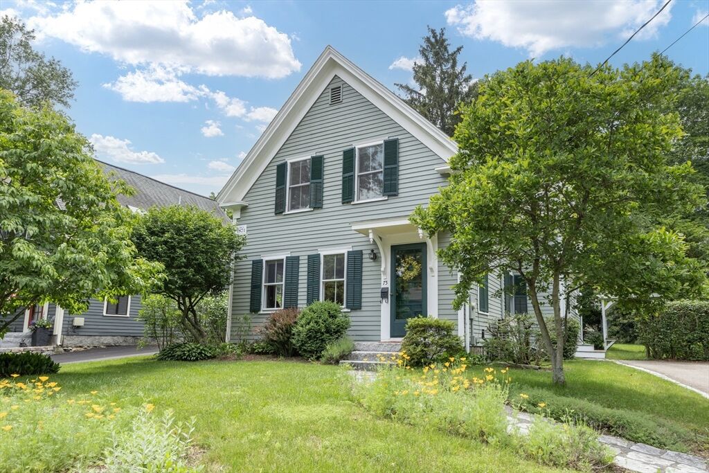 Property Photo: 75 Union St. MA 01746