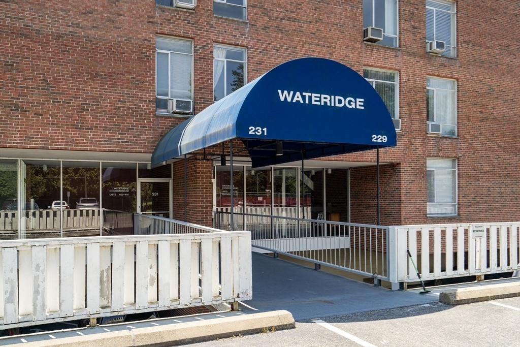 Property Photo: 231 Coolidge Ave 410 MA 02472