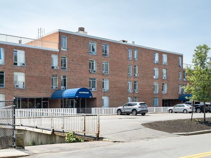 Property Photo:  231 Coolidge Ave 410  MA 02472 
