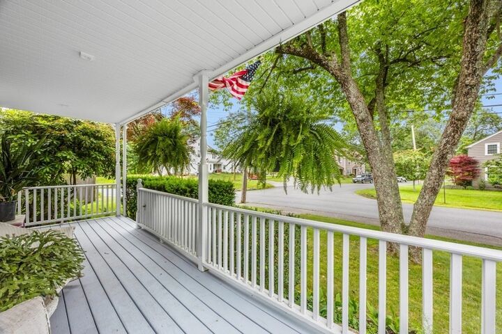Property Photo: 20 Summer Street MA 01532