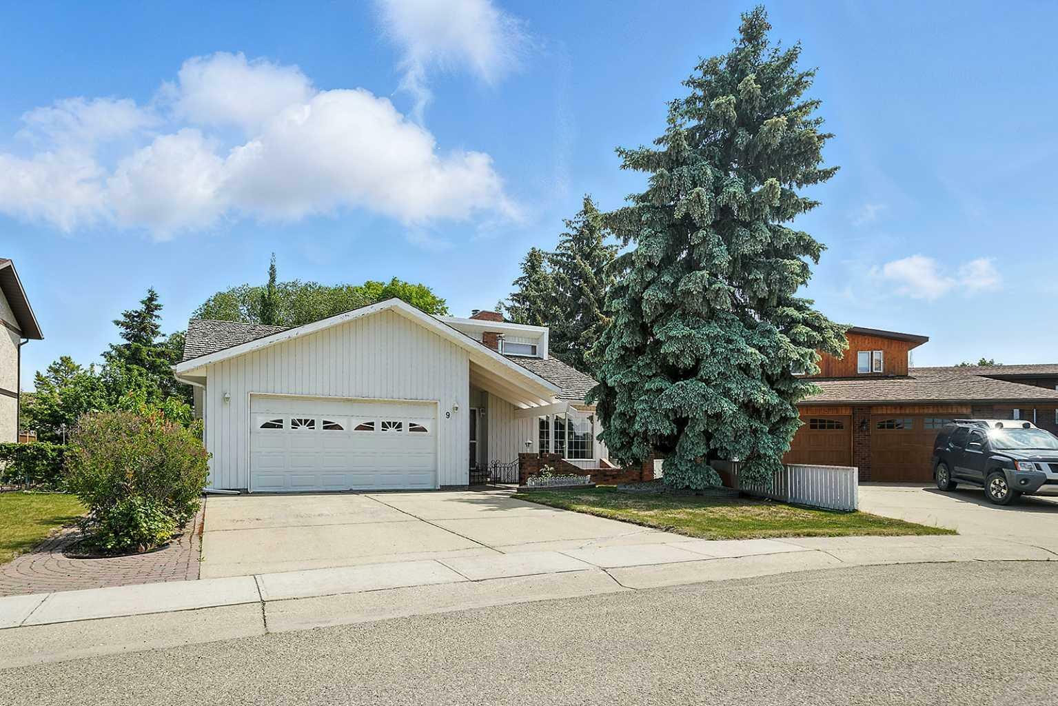 9 Rose Crescent  Red Deer AB T4P 3K3 photo