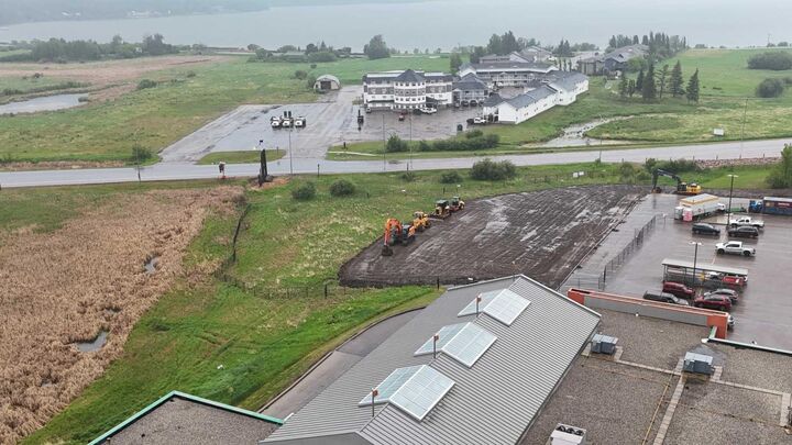 Property Photo: 14006 Highway 36/55 Bypass AB T0A 2C0