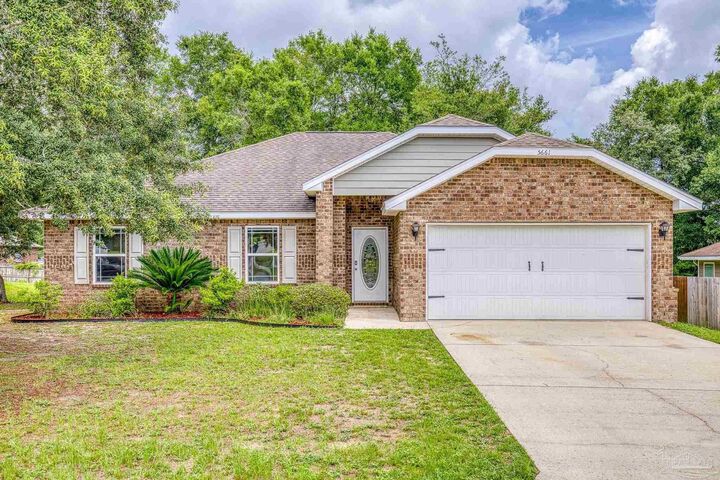 5661 Maggie Rose Cir  Milton FL 32570 photo