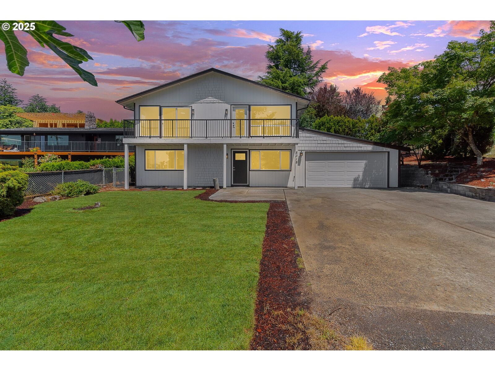 Property Photo: 8318 SE Middle Way WA 98664