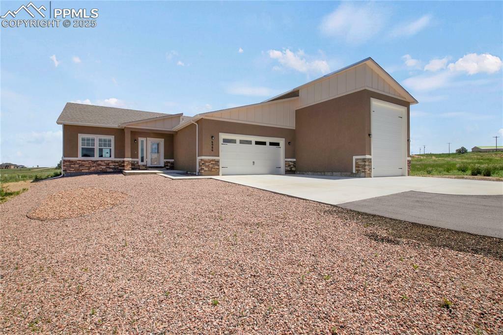 Property Photo: 6986 Marshbern Court CO 80908