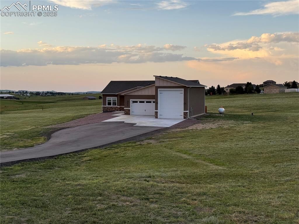 Property Photo: 6986 Marshbern Court CO 80908