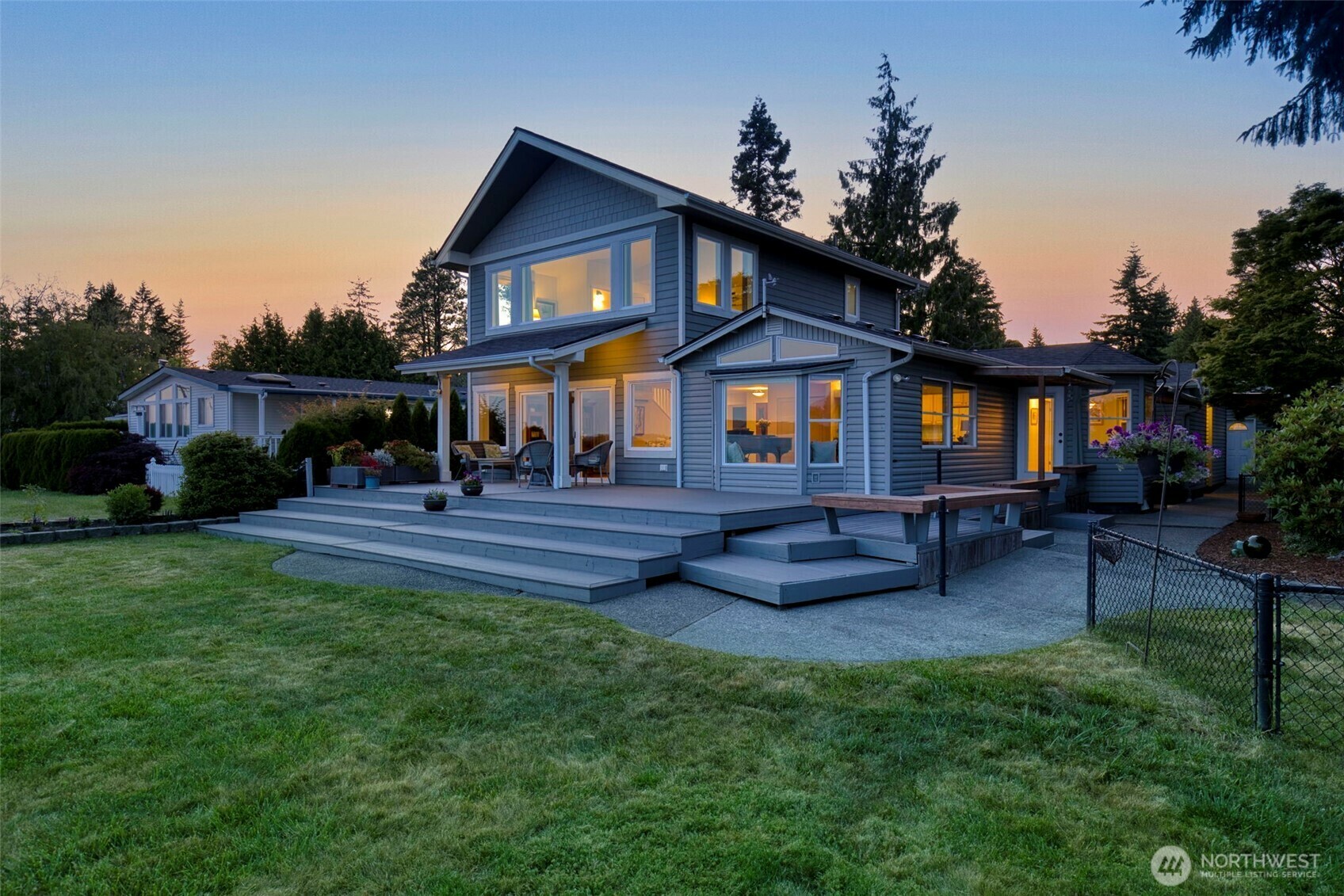 Property Photo: 12520 NE Marine View Drive WA 98346