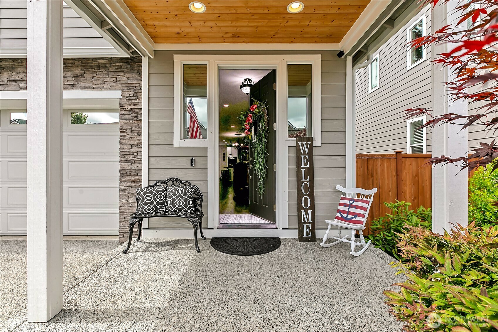 Property Photo: 10115 Ramble Drive NW WA 98311