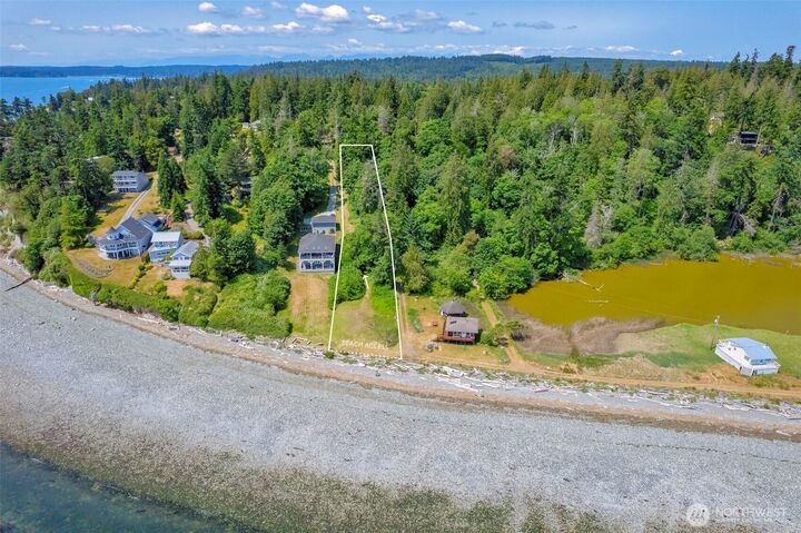 Property Photo: 20818 President Point Road NE WA 98346