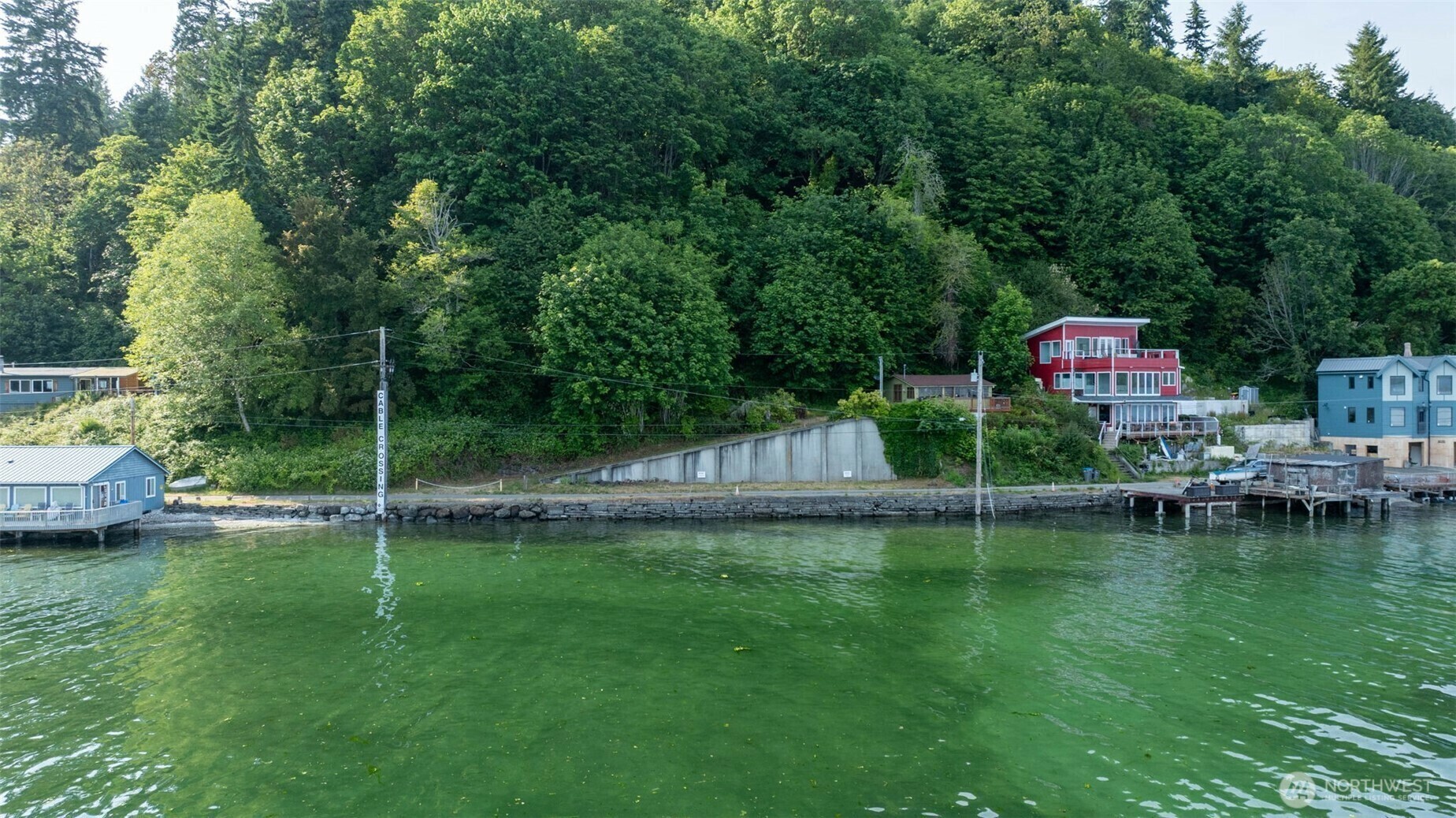 Property Photo:  9045 SE Fragaria Road  WA 98359 