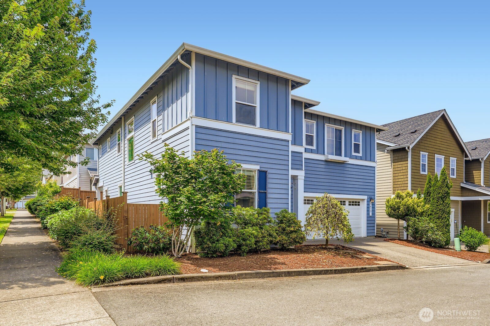 Property Photo: 3613 198th Place SE WA 98012
