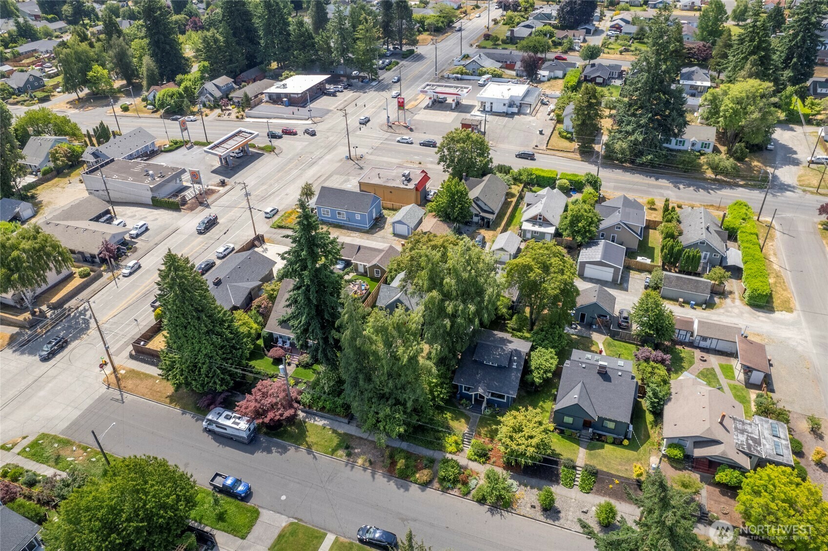 Property Photo: 4412 N 27th Street WA 98407