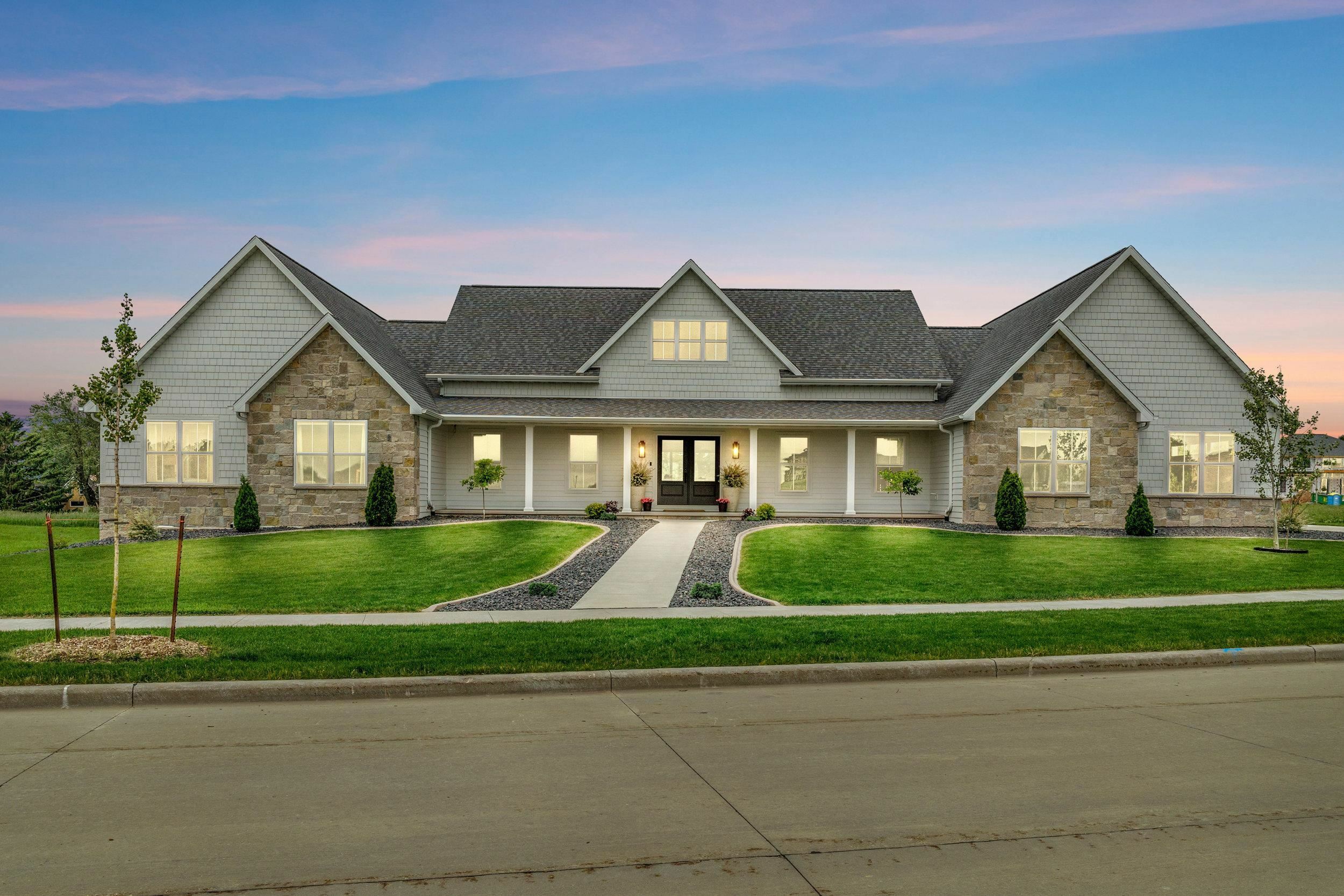 Property Photo: 7205 N Trinity Court WI 54913