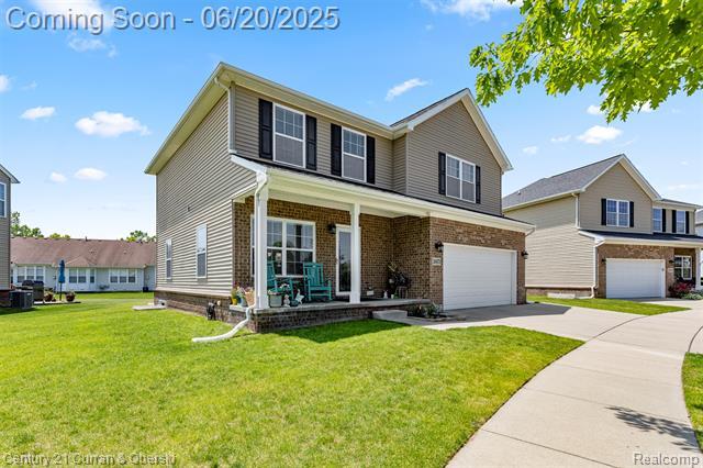 Property Photo: 26673 Elk Run E MI 48165