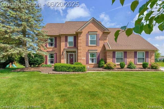 Property Photo: 100 Mornington Court MI 48188