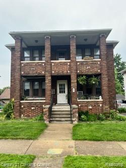 Property Photo:  2434 4th Street Apt 1  MI 48183 