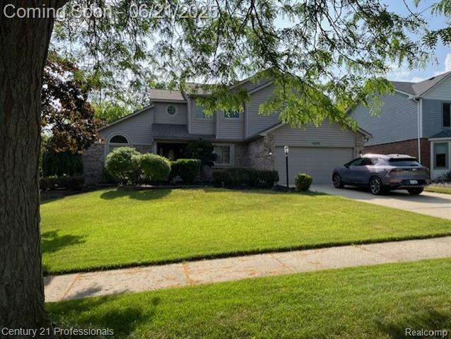 1855 Willowicke Drive  Wixom MI 48393 photo