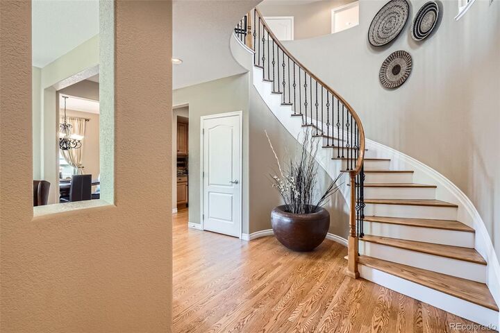 Property Photo: 4965 Huntwick Place CO 80130