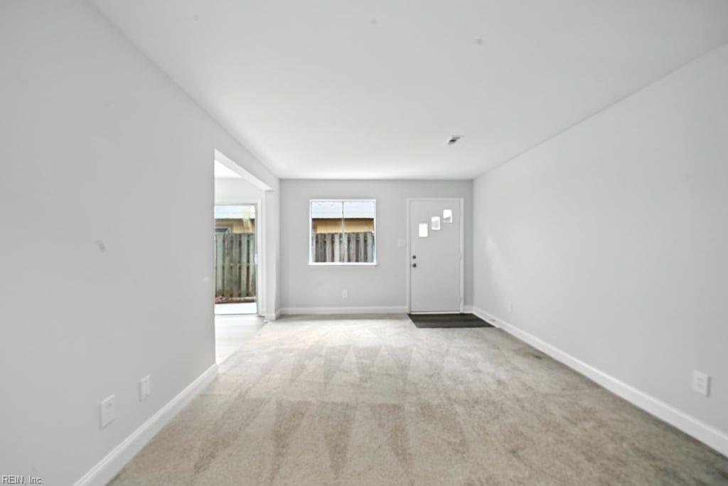Property Photo: 1664 Malibu Pl VA 23608