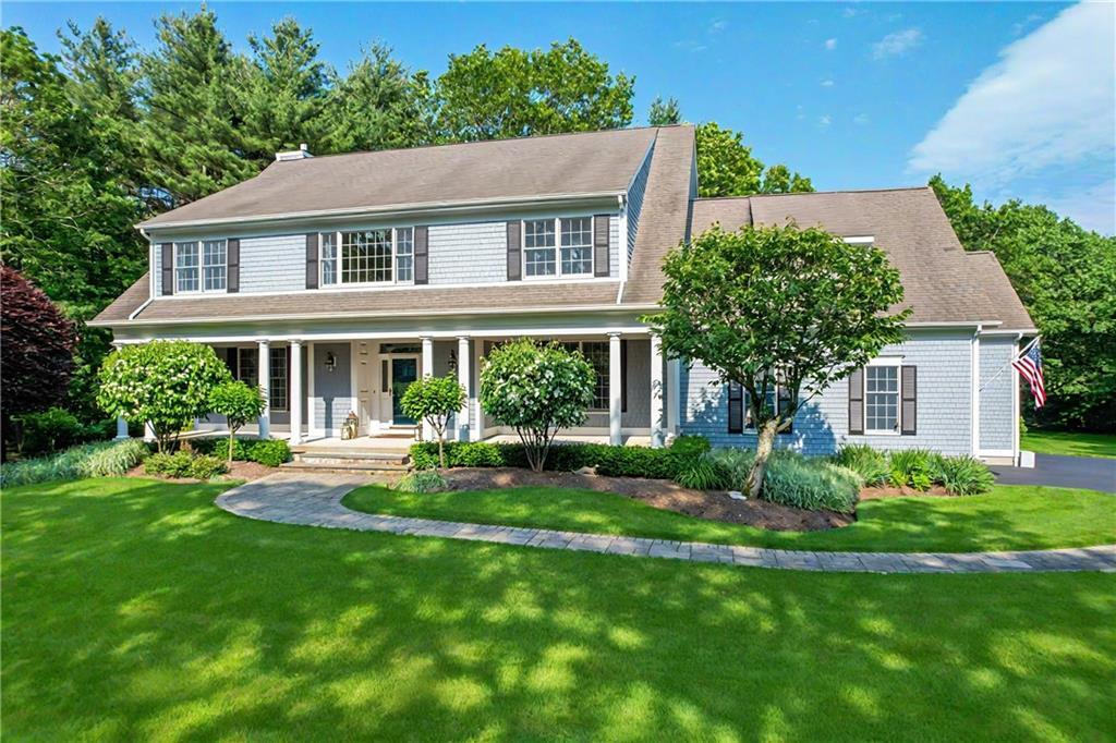 Property Photo: 30 Taggart Court RI 02818