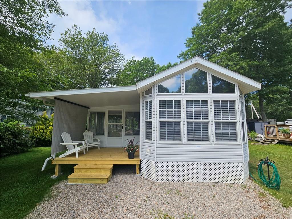 Property Photo: 118 Dunns Corner Road RI 02891