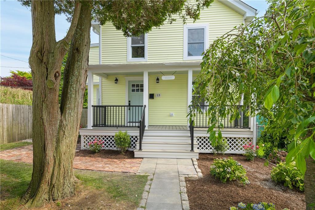 Property Photo:  13 Carey Street  RI 02840 