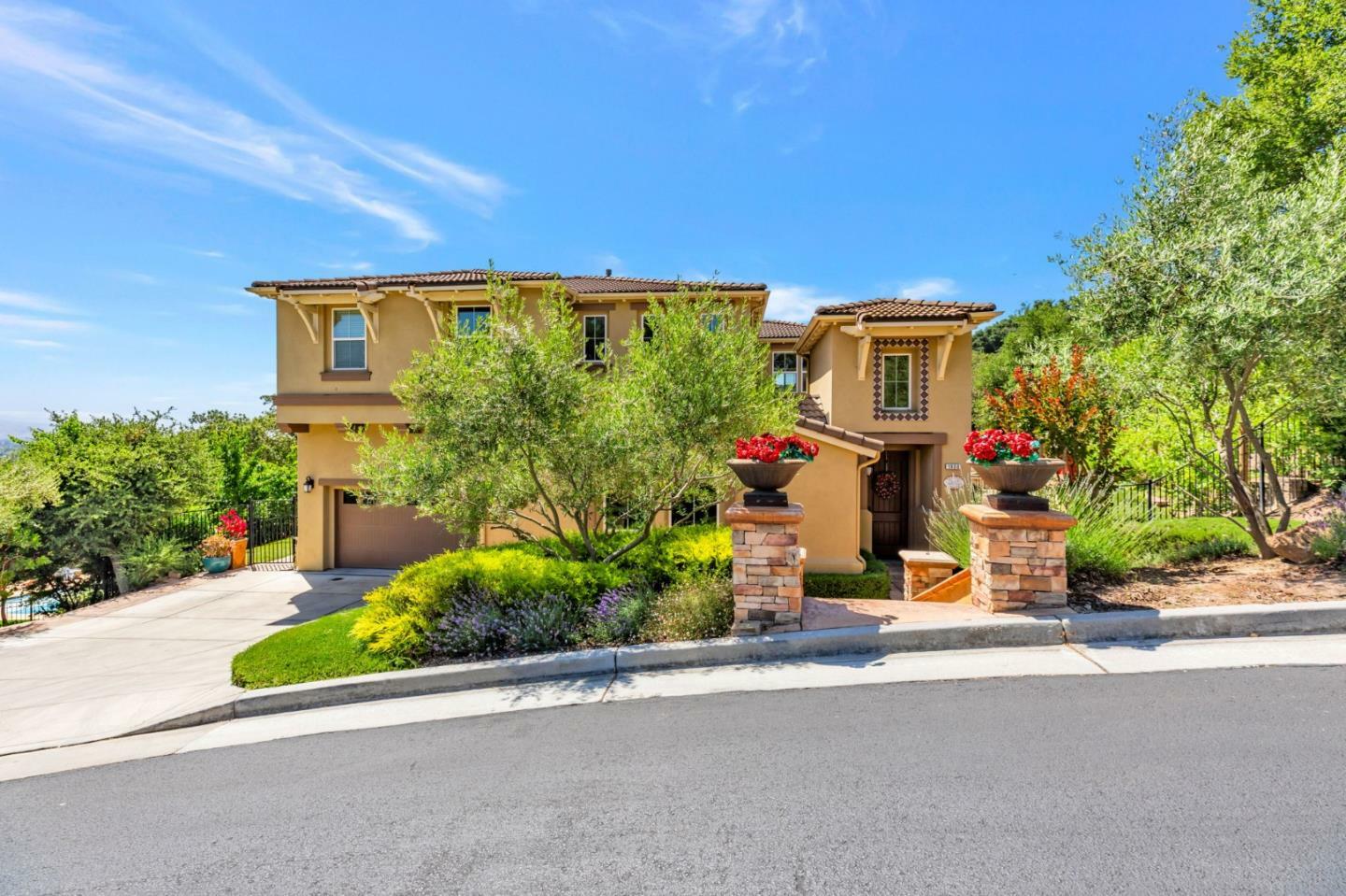 Property Photo: 1930 Saffron Court CA 95020