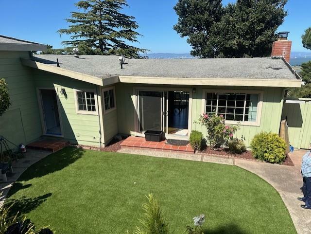 Property Photo: 253 Humboldt Road CA 94005