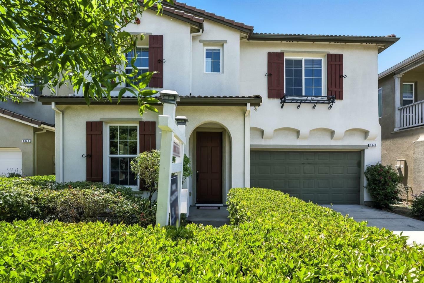 Property Photo: 1042 Rock Avenue CA 95131