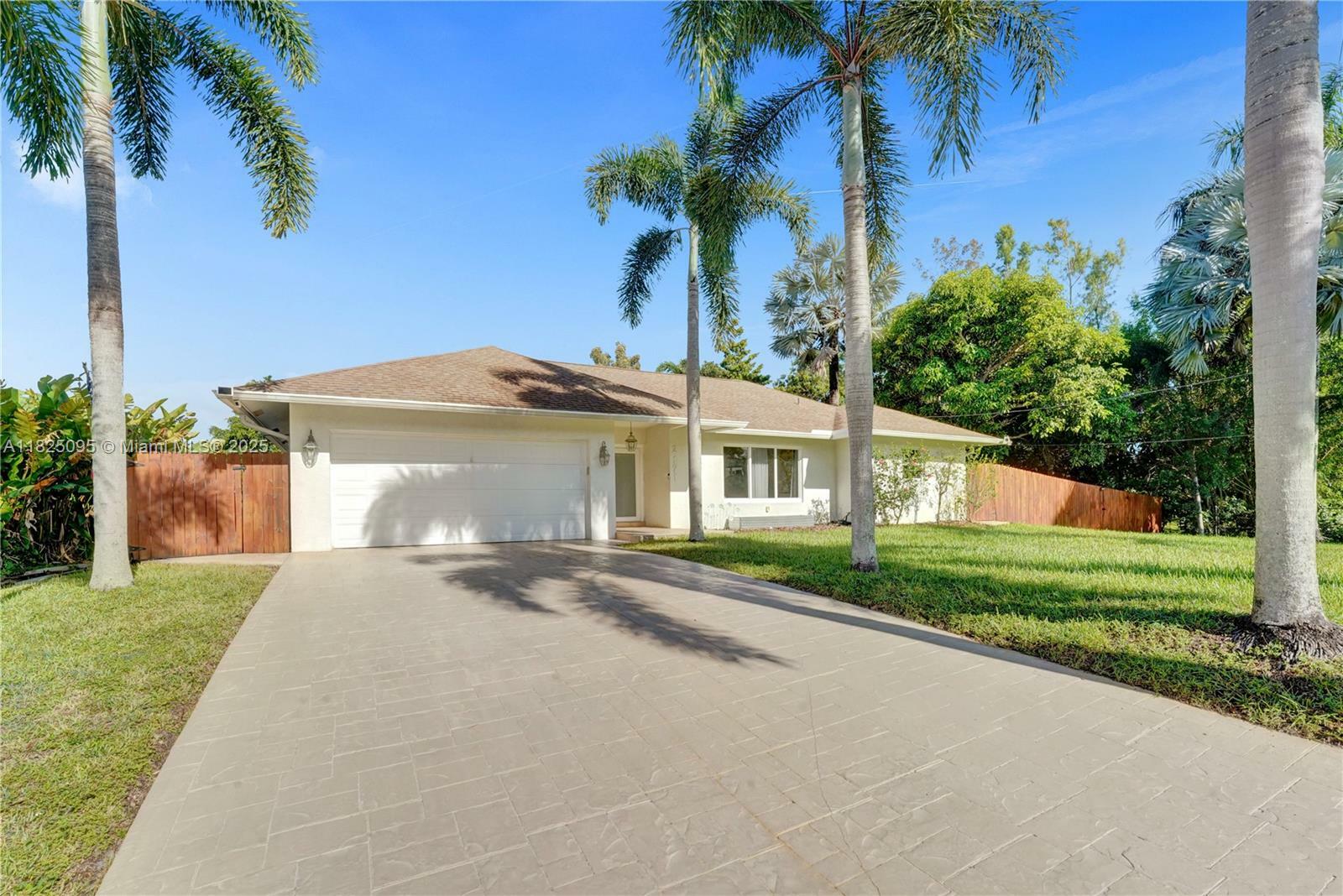 Property Photo: 2171 NW 123rd Ave FL 33323