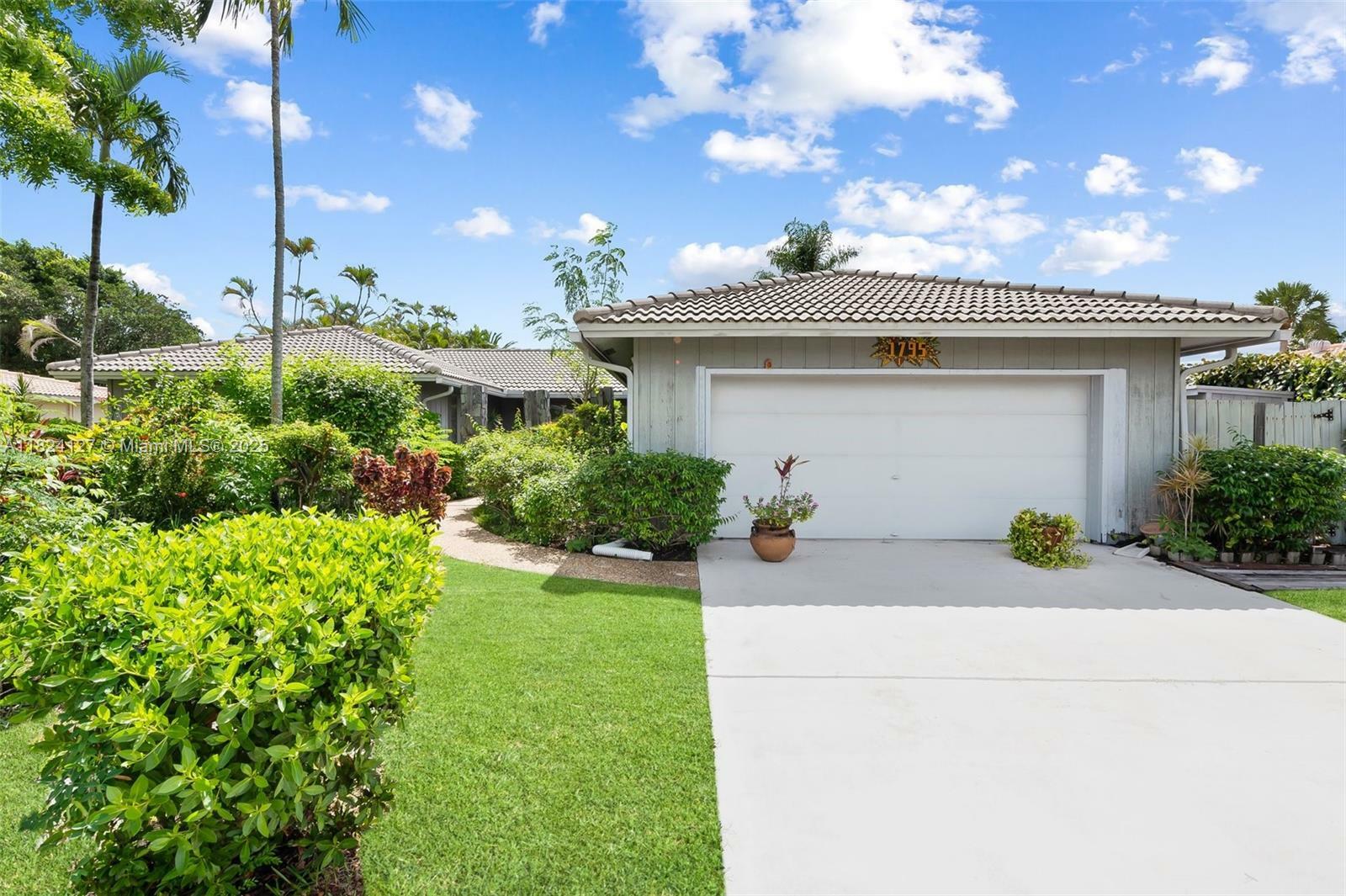 Property Photo: 1795 NW 88th Way FL 33071