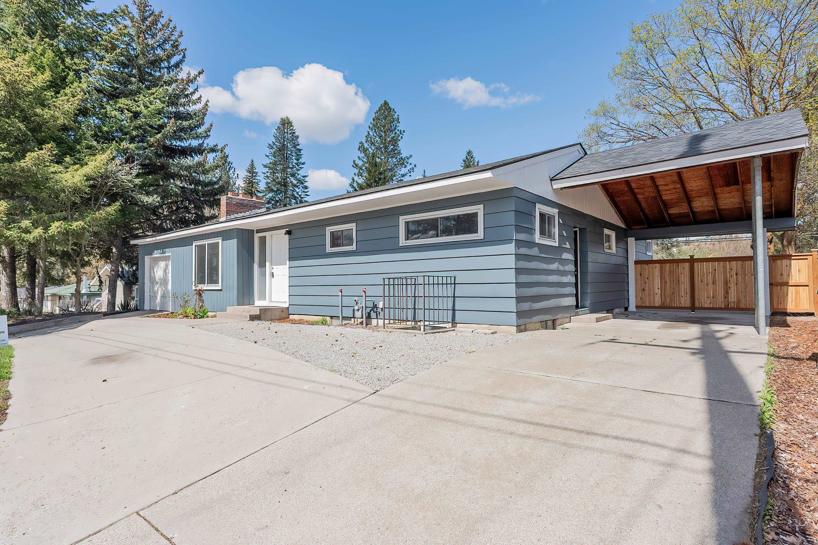 Property Photo: 3306 W Francis Ave WA 99205