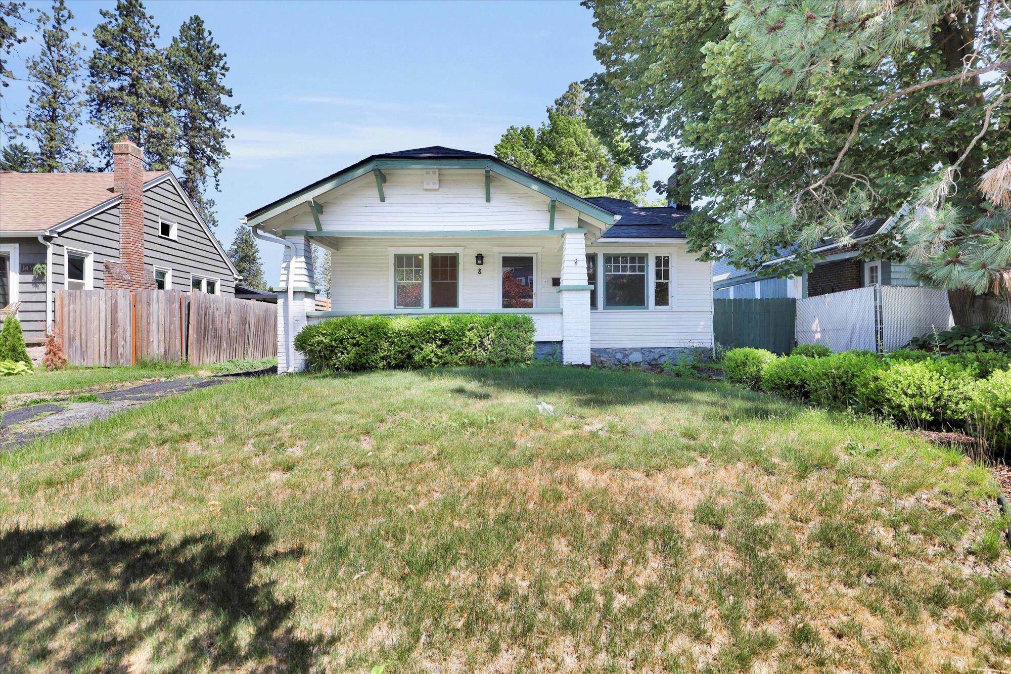 Property Photo: 8 W 26th Ave WA 99203