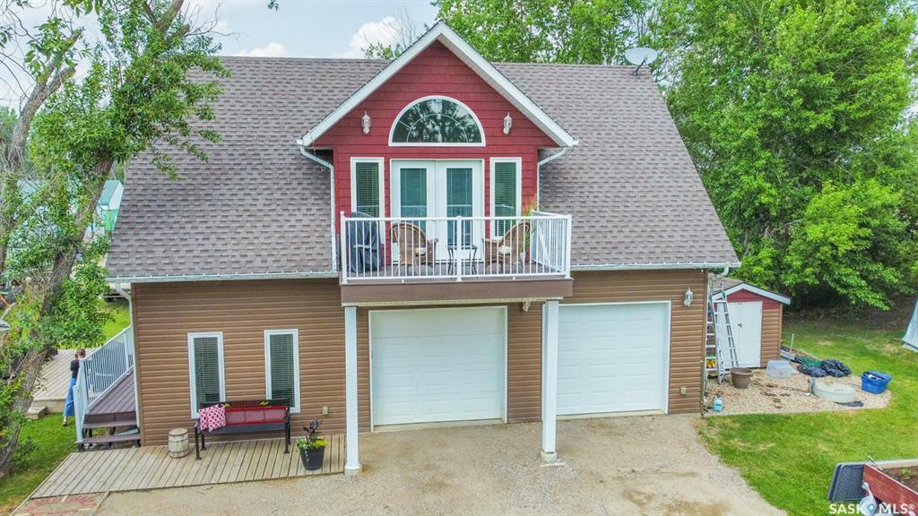Property Photo: 110 Baillie Road SK S0E 0T0