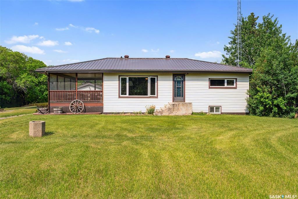 Property Photo: Rural Address SK S0E 1P0