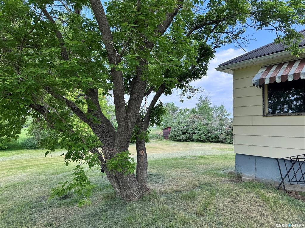 Property Photo: Rural Address SK S0C 0M0
