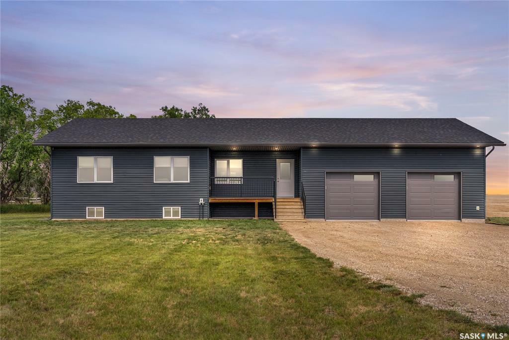 Property Photo: Rural Address SK S0K 1Z0