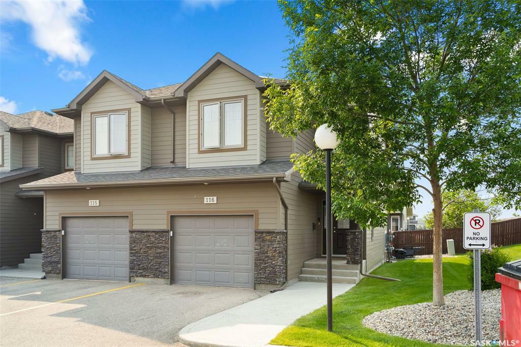 Property Photo:  4100 Sandhill Crescent 116  SK S4V 3G9 