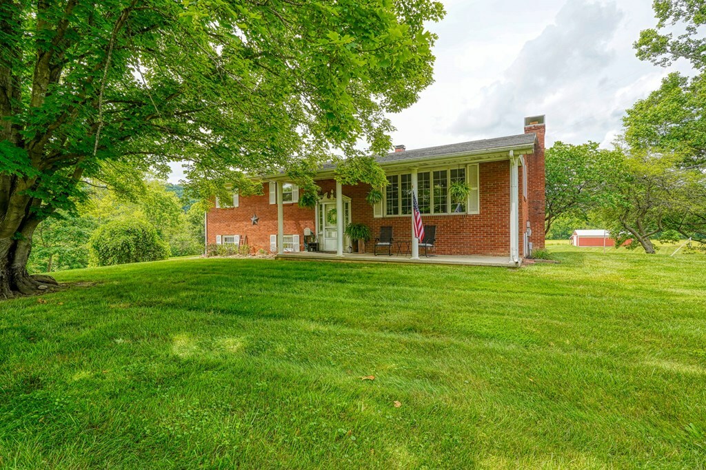 Property Photo: 37707 U. S. Rt. 35 OH 45601
