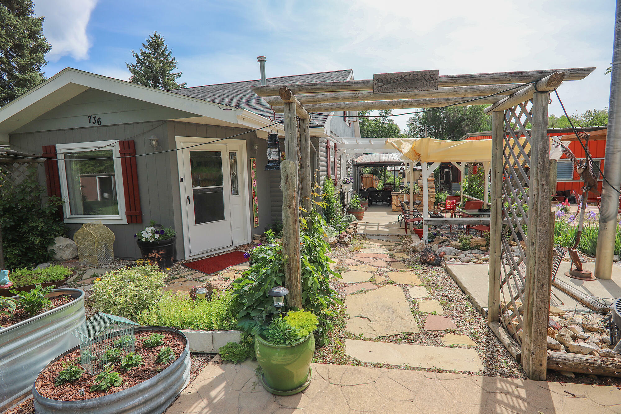 Property Photo: 736 W 15th Street WY 82801