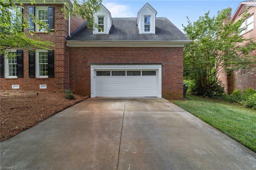Property Photo: 1203 Westminster Drive NC 27410