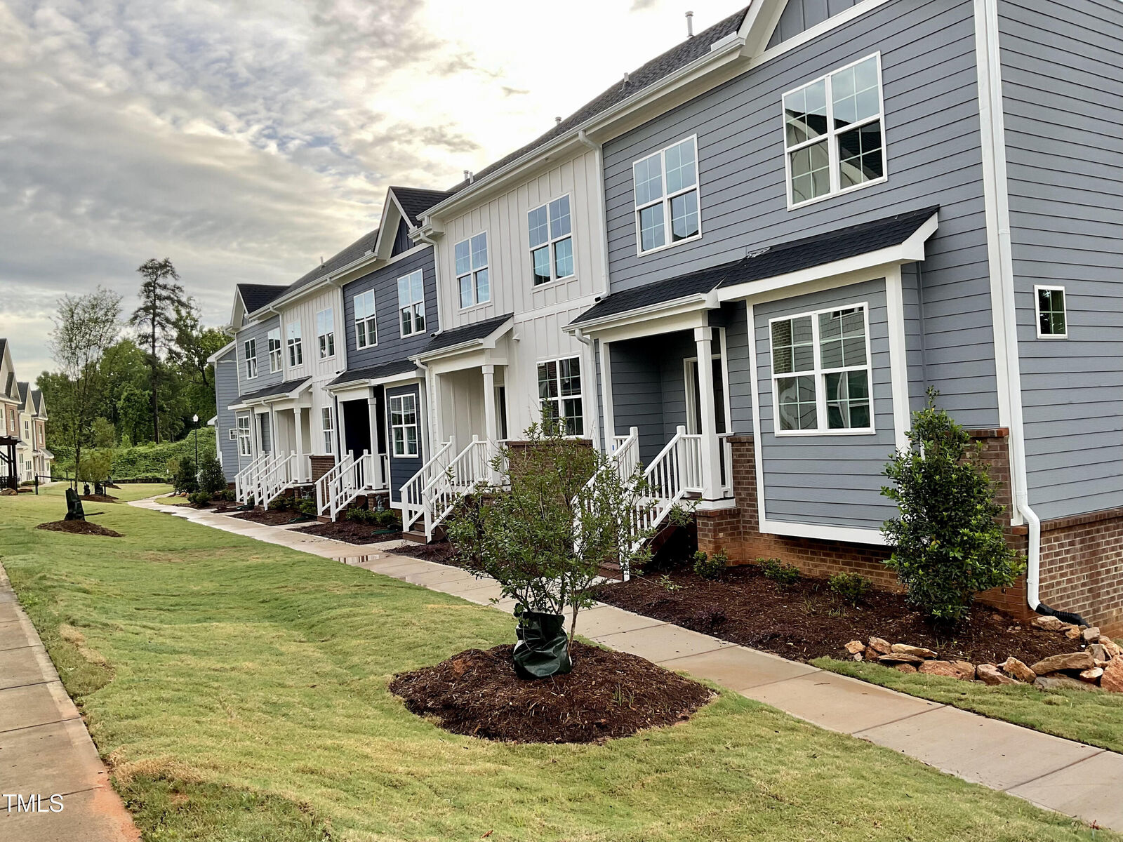 Property Photo: 810 Laurel Gate Drive Lot45 NC 27587