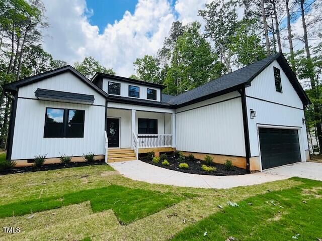 Property Photo: 152 Shawnee Drive NC 27549