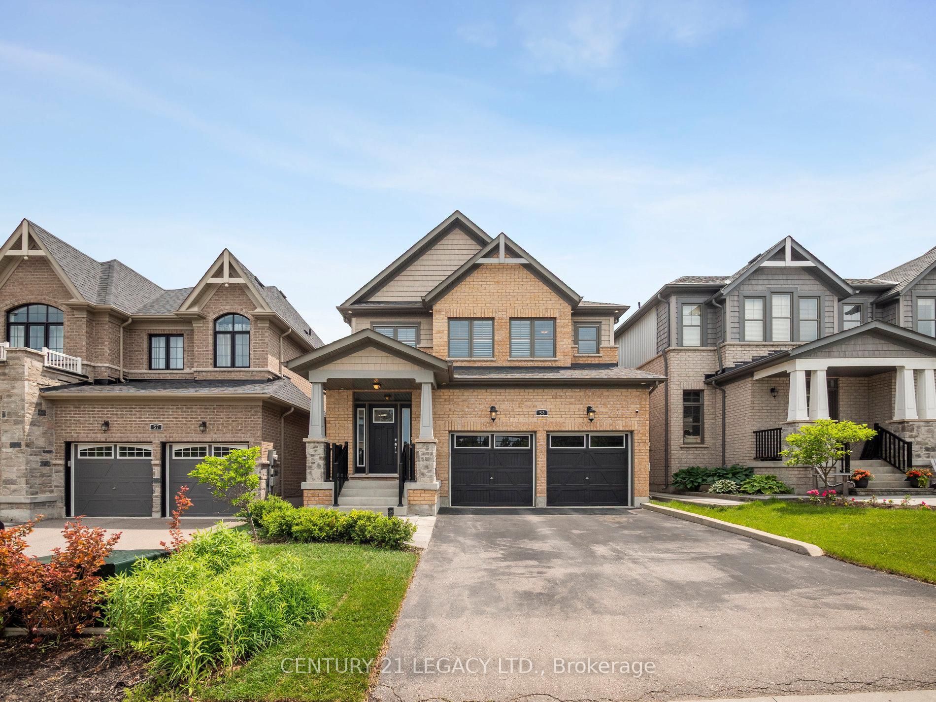 53 Chessington Avenue  East Gwillimbury ON L9N 0R5 photo