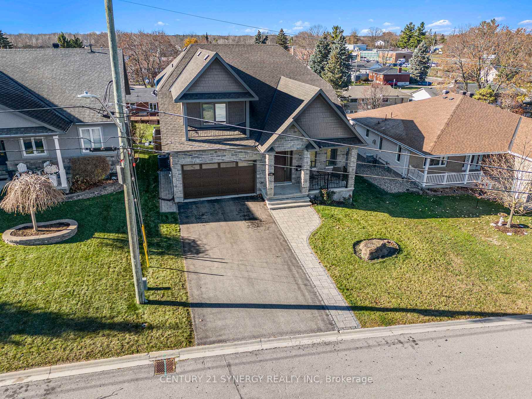Property Photo: 246 Lera Street ON K7A 5M3