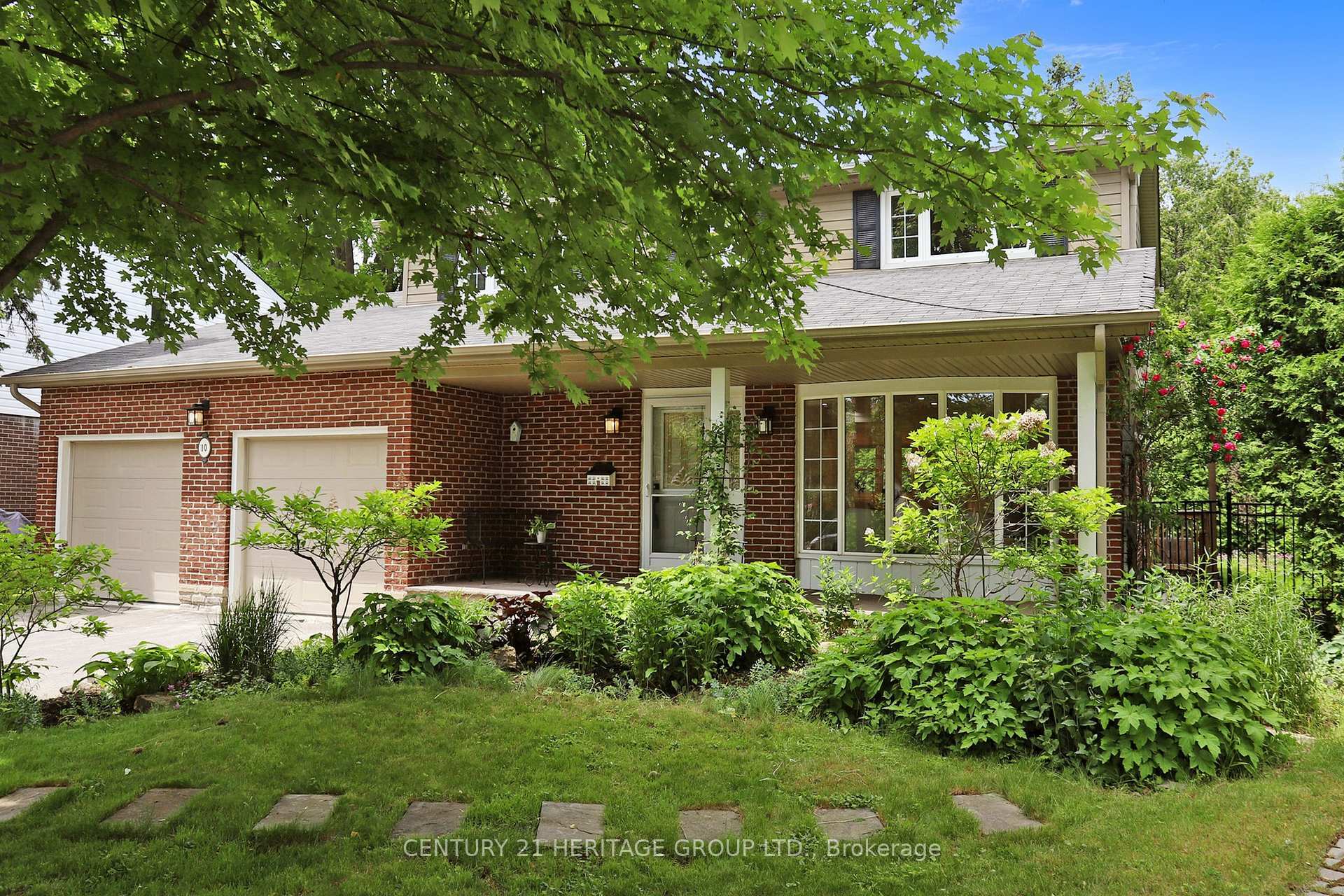 10 Cherry Blossom Lane  Markham ON L3T 3B9 photo
