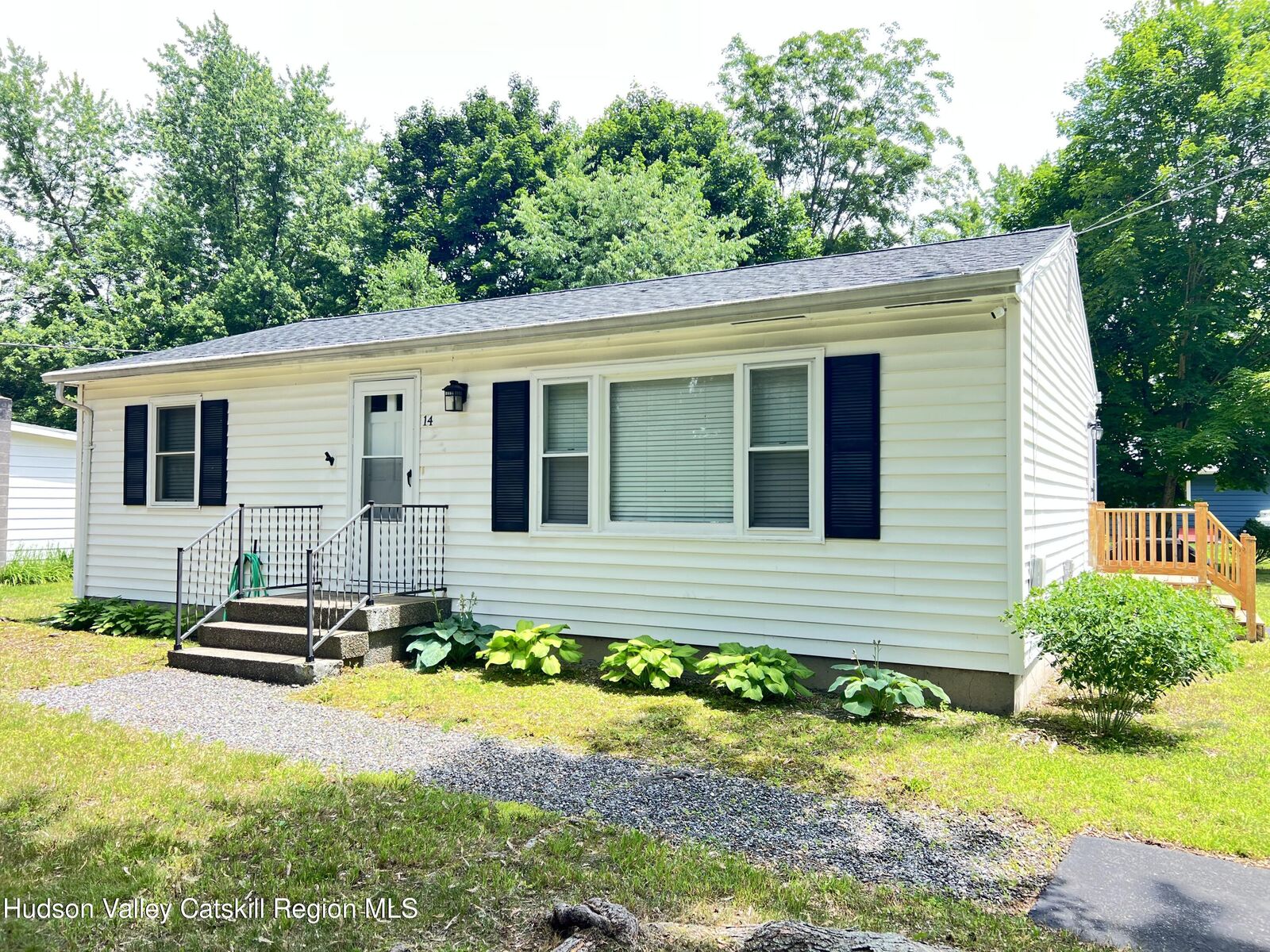 Property Photo: 14 Brown NY 12516