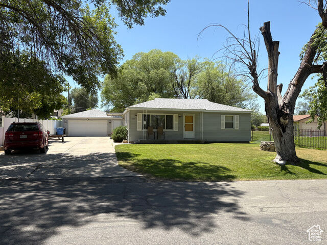 Property Photo:  2266 E 6450 S  UT 84121 